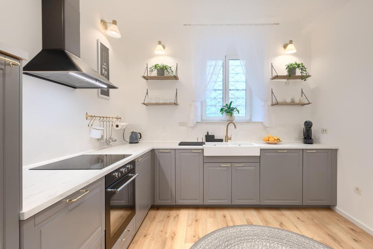 Calafati With Free Private Parking Appartement Rijeka