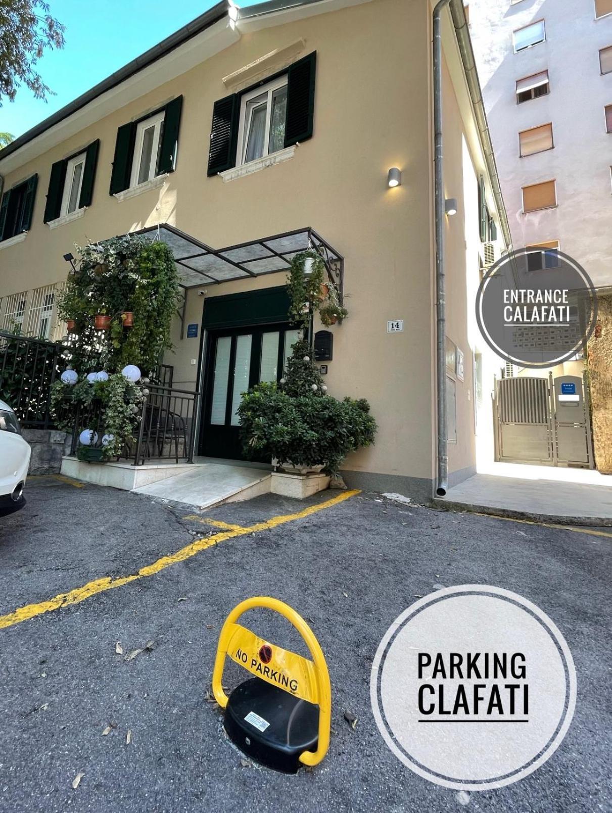 Calafati With Free Private Parking * Rijeka
